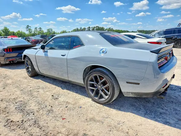 2C3CDZAG6NH132155 2022 DODGE CHALLENGER - Image 2