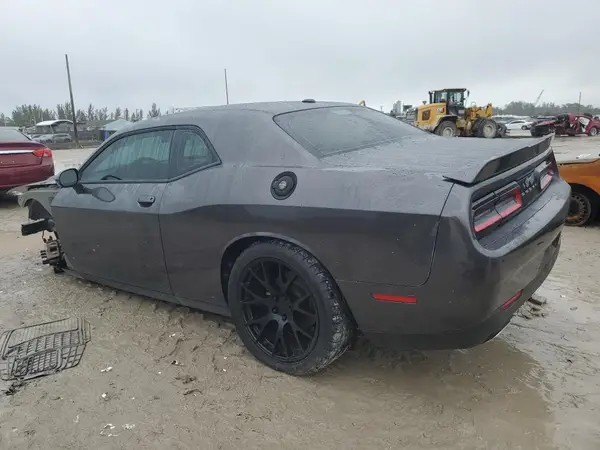 2C3CDZAG6NH137128 2022 DODGE CHALLENGER - Image 2