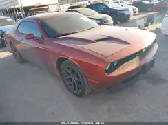 2C3CDZAG6NH137789 2022 DODGE CHALLENGER