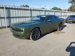 2C3CDZAG6NH140398 2022 DODGE CHALLENGER