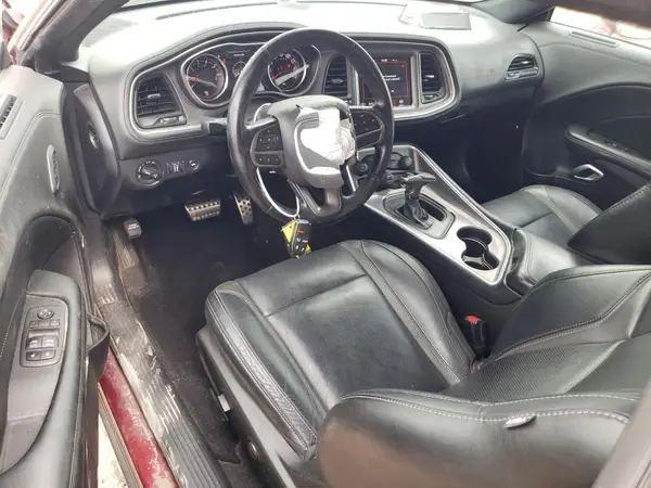 2C3CDZAG6NH143916 2022 DODGE CHALLENGER - Image 8