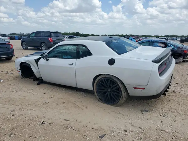 2C3CDZAG6NH144094 2022 DODGE CHALLENGER - Image 2