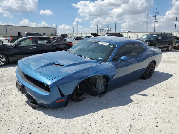 2C3CDZAG6NH144127 2021 DODGE CHALLENGER - Image 1