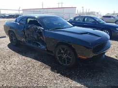 2C3CDZAG6NH151739 2022 DODGE CHALLENGER
