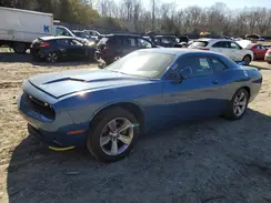 2C3CDZAG6NH155712 2022 DODGE CHALLENGER