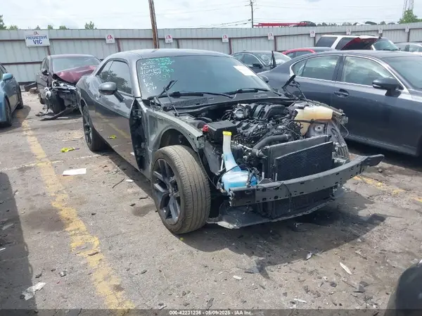2C3CDZAG6NH156410 2022 DODGE CHALLENGER - Image 1