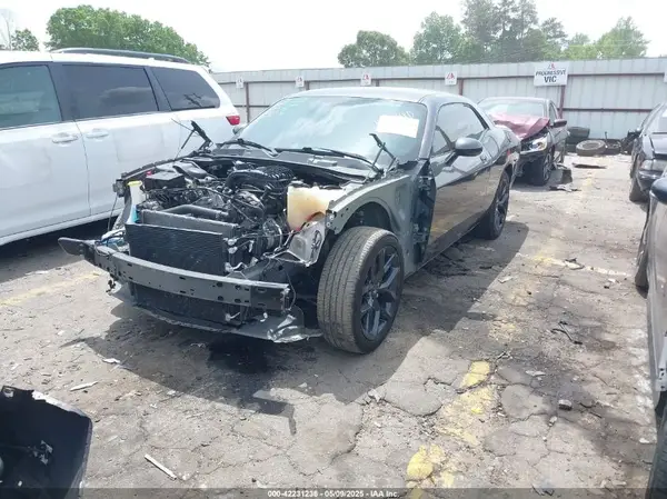2C3CDZAG6NH156410 2022 DODGE CHALLENGER - Image 2