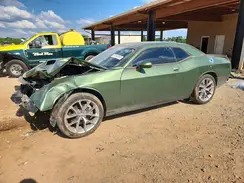 2C3CDZAG6NH159503 2022 DODGE CHALLENGER