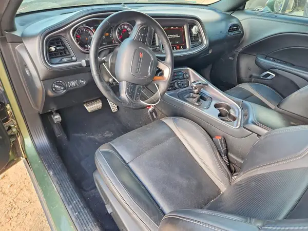 2C3CDZAG6NH159503 2022 DODGE CHALLENGER - Image 8