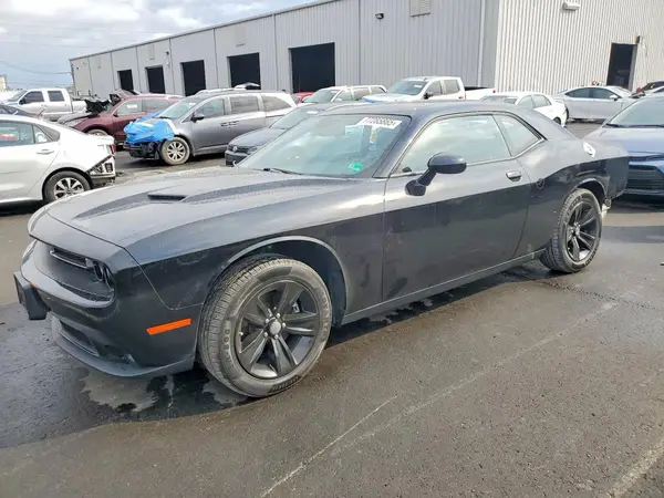 2C3CDZAG6NH174583 2022 DODGE CHALLENGER - Image 1