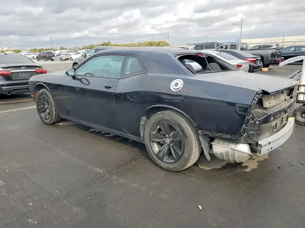 2C3CDZAG6NH174583 2022 DODGE CHALLENGER - Image 2