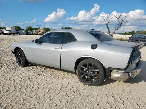 2C3CDZAG6NH175099 2022 DODGE CHALLENGER - Image 2
