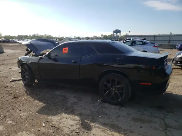2C3CDZAG6NH175149 2022 DODGE CHALLENGER - Image 2