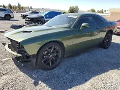 2C3CDZAG6NH182280 2022 DODGE CHALLENGER