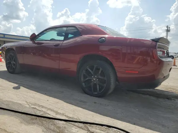 2C3CDZAG6NH185289 2022 DODGE CHALLENGER - Image 2