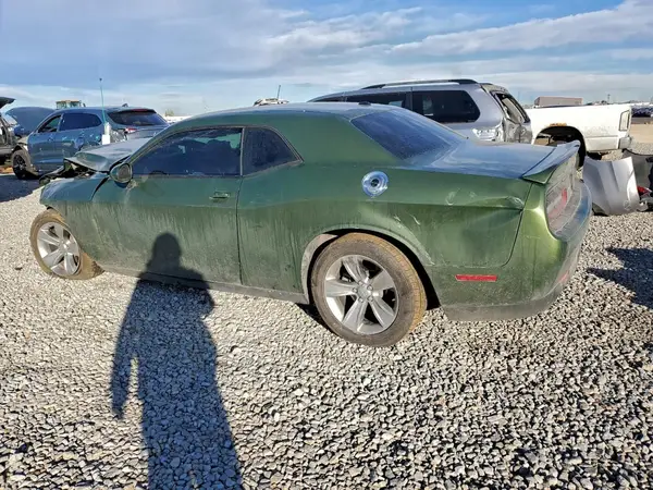 2C3CDZAG6NH211776 2022 DODGE CHALLENGER - Image 2