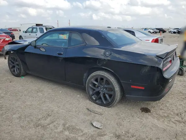 2C3CDZAG6NH215049 2022 DODGE CHALLENGER - Image 2