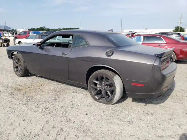 2C3CDZAG6NH223068 2022 DODGE CHALLENGER - Image 2