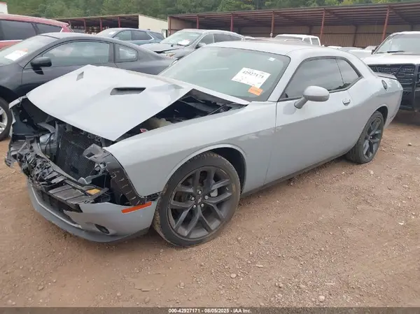 2C3CDZAG6NH237830 2022 DODGE CHALLENGER - Image 2