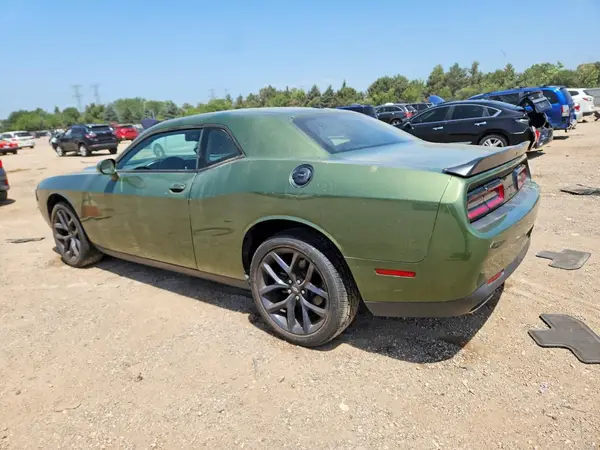 2C3CDZAG6NH238525 2022 DODGE CHALLENGER - Image 2