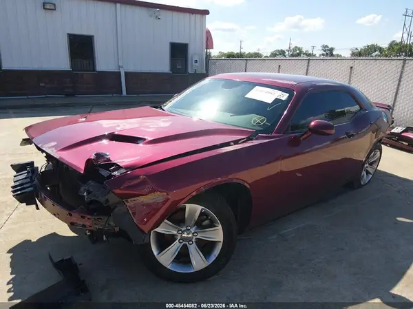 2C3CDZAG6NH256894 2022 DODGE CHALLENGER - Image 2