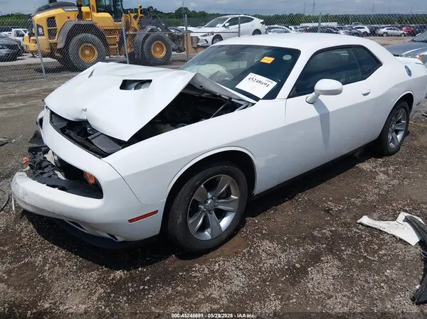2C3CDZAG6NH260315 2022 DODGE CHALLENGER - Image 2