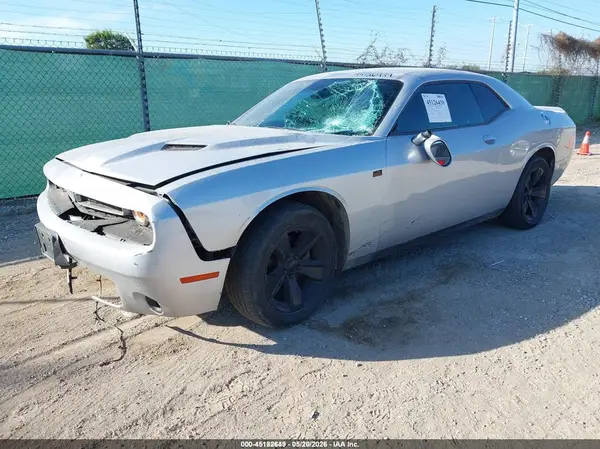 2C3CDZAG6NH265594 2022 DODGE CHALLENGER - Image 2