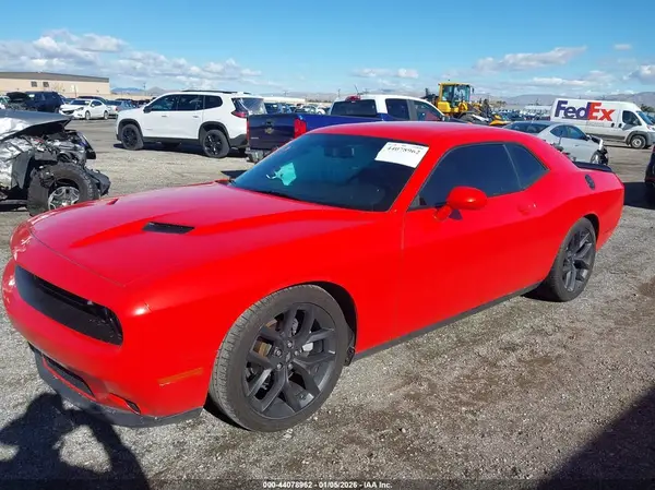 2C3CDZAG6PH510526 2023 DODGE CHALLENGER - Image 2