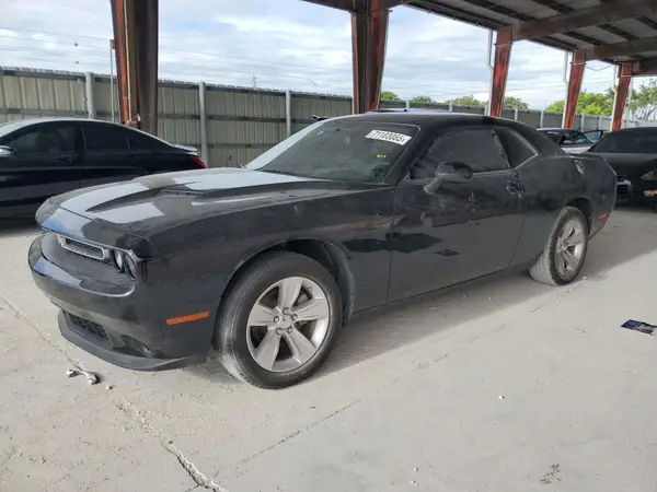 2C3CDZAG6PH518089 2023 DODGE CHALLENGER - Image 1