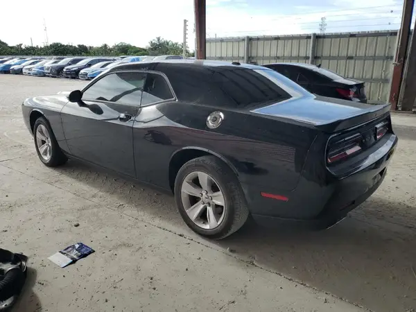 2C3CDZAG6PH518089 2023 DODGE CHALLENGER - Image 2