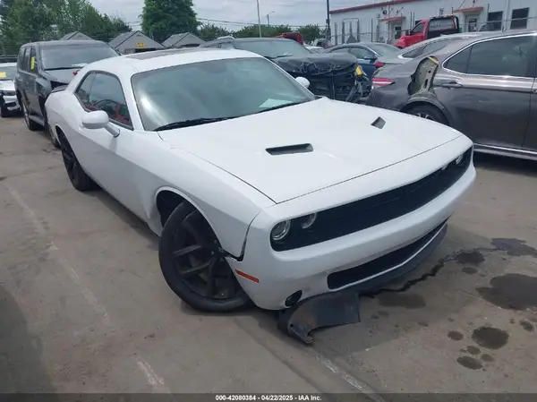 2C3CDZAG6PH524779 2023 DODGE CHALLENGER - Image 1