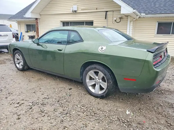 2C3CDZAG6PH524815 2023 DODGE CHALLENGER - Image 2