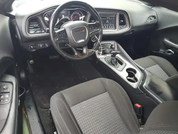 2C3CDZAG6PH524815 2023 DODGE CHALLENGER - Image 8