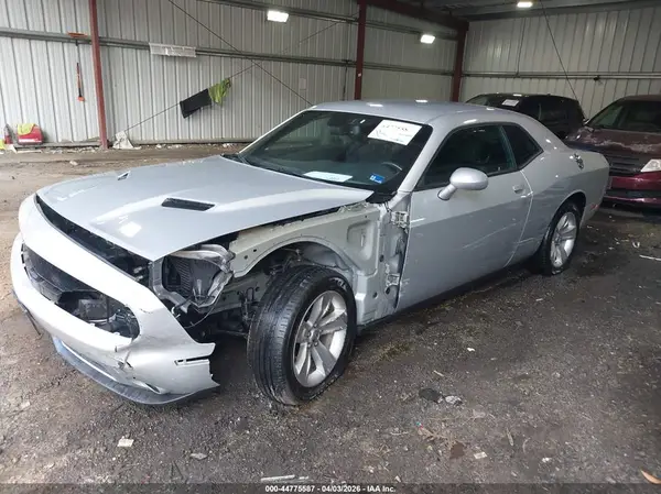2C3CDZAG6PH525687 2023 DODGE CHALLENGER - Image 2