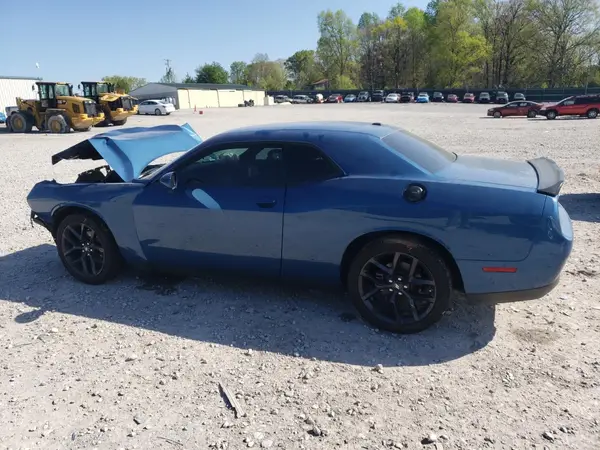 2C3CDZAG6PH538875 2023 DODGE CHALLENGER - Image 2
