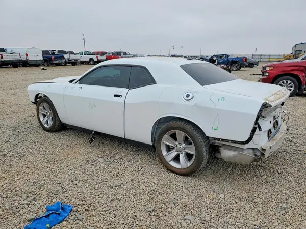 2C3CDZAG6PH542635 2023 DODGE CHALLENGER - Image 2