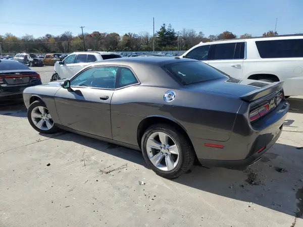 2C3CDZAG6PH542666 2023 DODGE CHALLENGER - Image 2