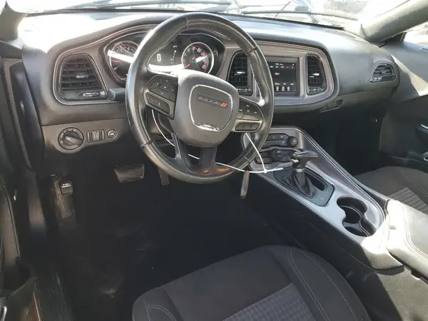 2C3CDZAG6PH542666 2023 DODGE CHALLENGER - Image 8