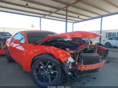2C3CDZAG6PH550105 2023 DODGE CHALLENGER
