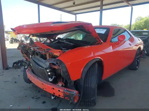 2C3CDZAG6PH550105 2023 DODGE CHALLENGER - Image 2