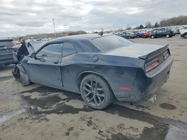 2C3CDZAG6PH553960 2023 DODGE CHALLENGER - Image 2