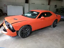 2C3CDZAG6PH554137 2023 DODGE CHALLENGER