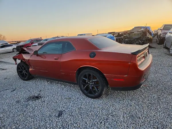 2C3CDZAG6PH558804 2023 DODGE CHALLENGER - Image 2