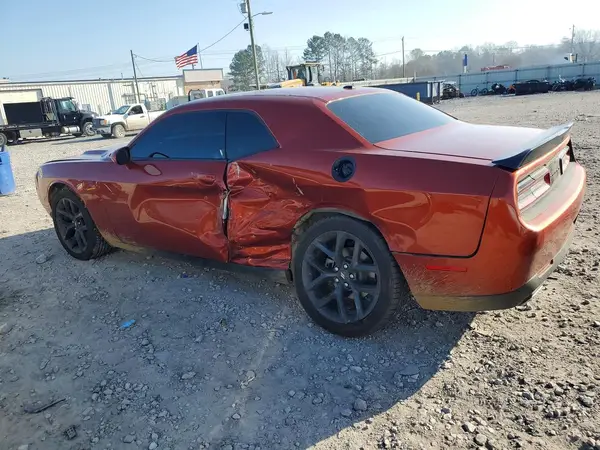 2C3CDZAG6PH558897 2023 DODGE CHALLENGER - Image 2