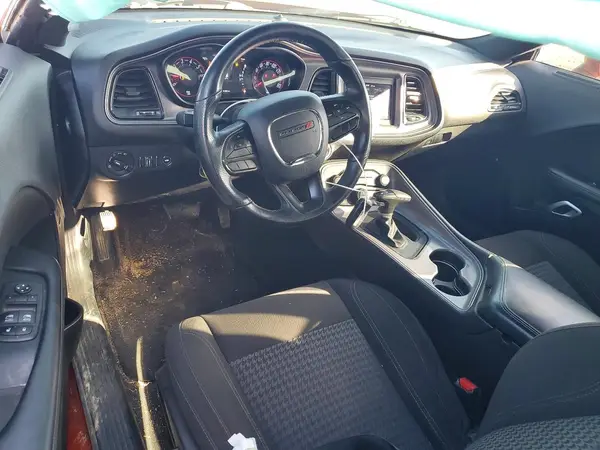 2C3CDZAG6PH558897 2023 DODGE CHALLENGER - Image 8