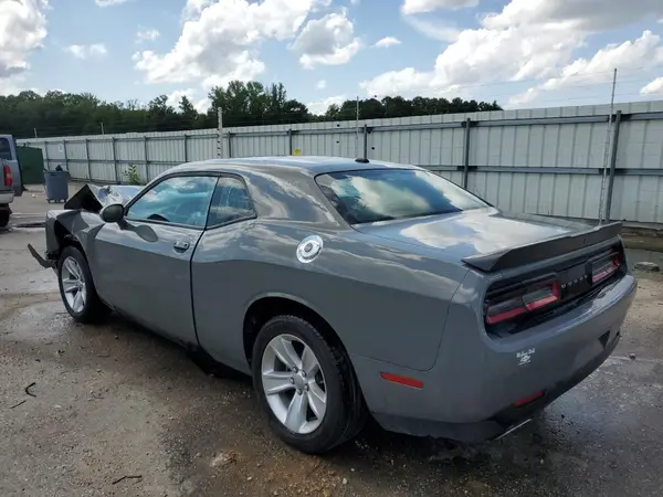2C3CDZAG6PH570628 2023 DODGE CHALLENGER - Image 2
