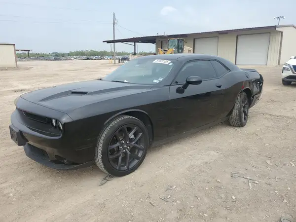 2C3CDZAG6PH570922 2023 DODGE CHALLENGER - Image 1