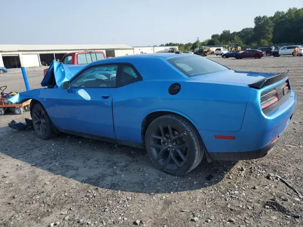2C3CDZAG6PH578552 2023 DODGE CHALLENGER - Image 2