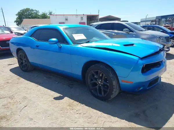 2C3CDZAG6PH581824 2023 DODGE CHALLENGER - Image 1