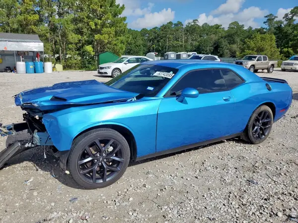 2C3CDZAG6PH582049 2023 DODGE CHALLENGER - Image 1